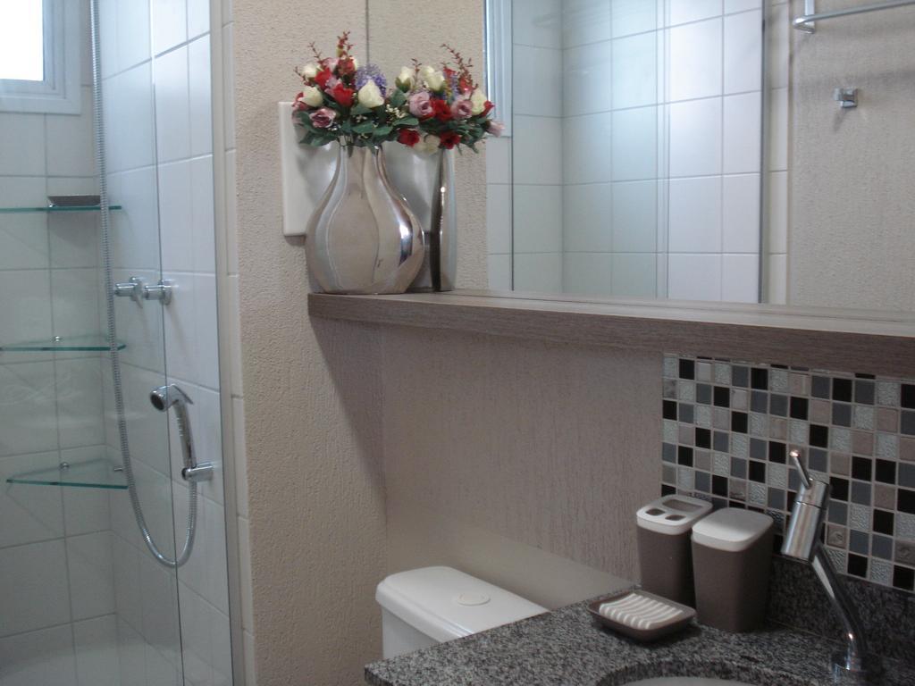 Apartamento Aeroporto Porto Alegre Kültér fotó