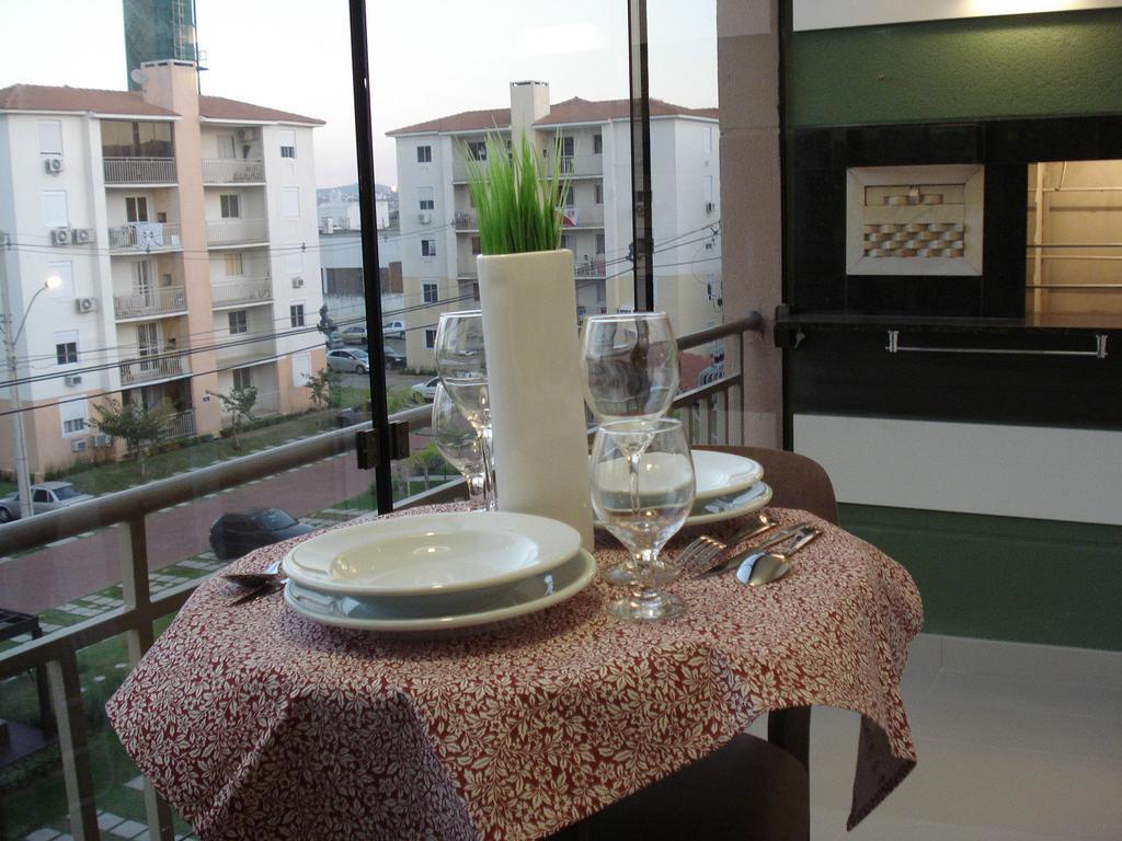 Apartamento Aeroporto Porto Alegre Kültér fotó